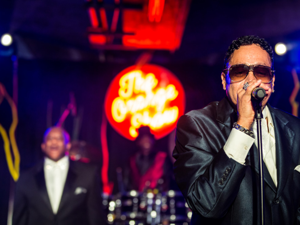 Orange Show Gala 2021 Morris Day