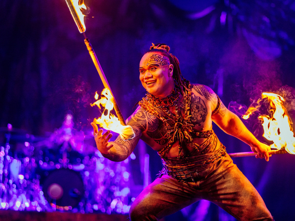 Alegria, Cirque du Soleil
