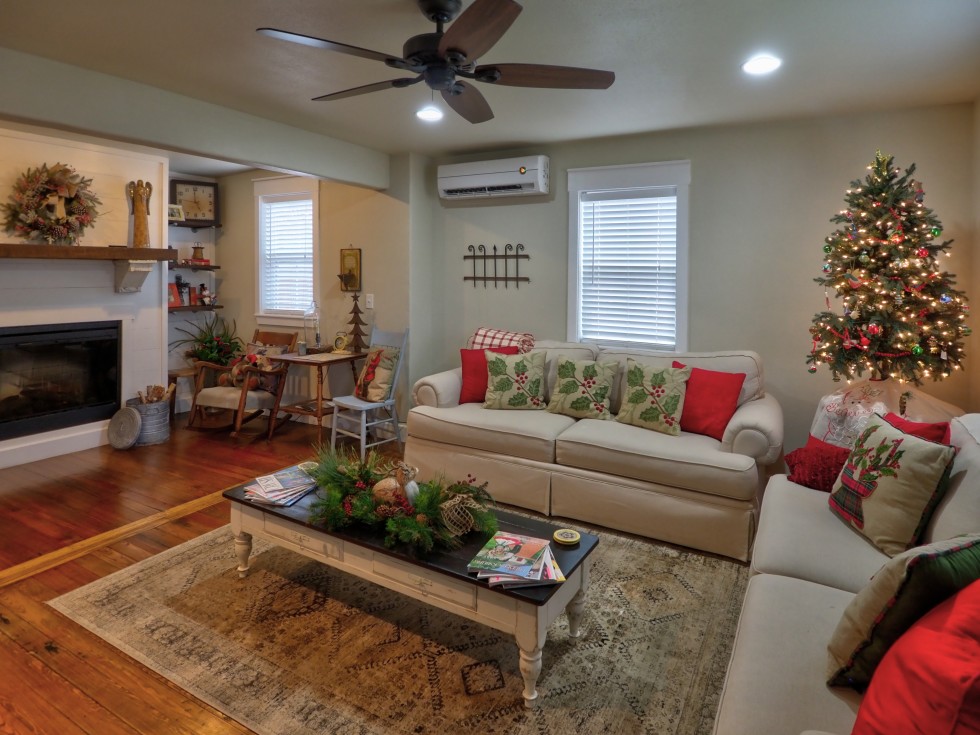 Fredericksburg bed and breakfast