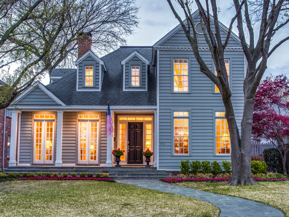 2724 Daniel Ave Dallas home