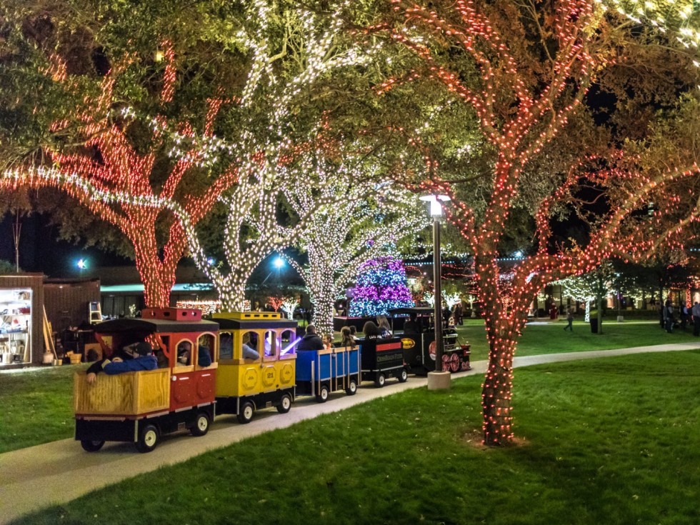 Where to see the most spectacular Christmas lights in Dallas for 2021 ...