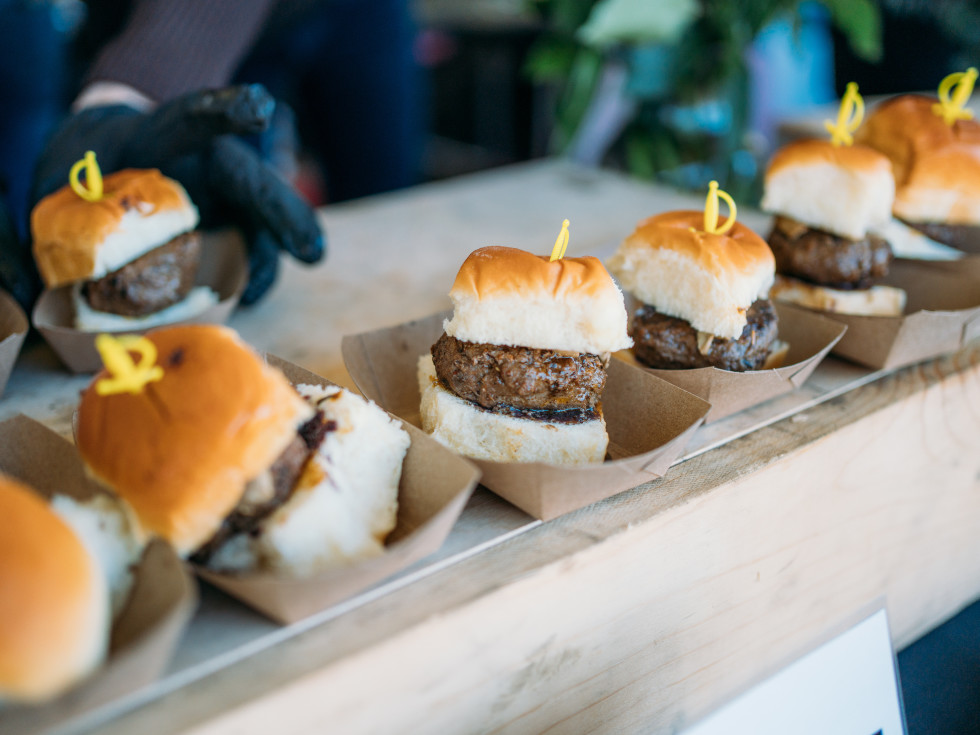 Lonesome Dove Austin Food & Wine Festival 2021