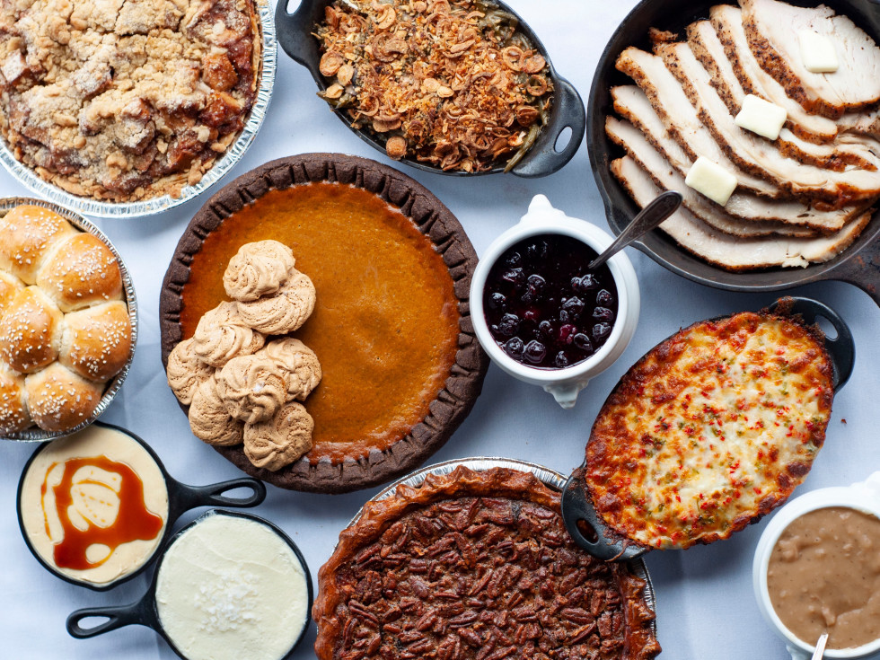 Underbelly Hospitality Thanksgiving