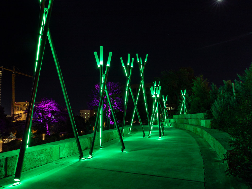 High Light Waller Creek Show