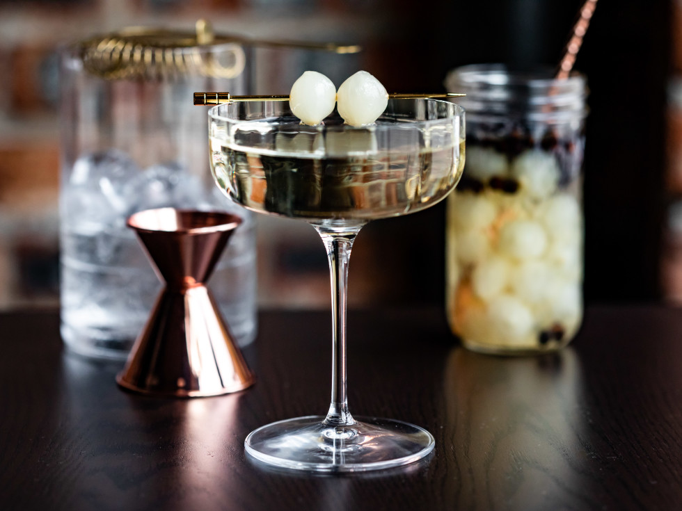 Trattoria Sofia martini