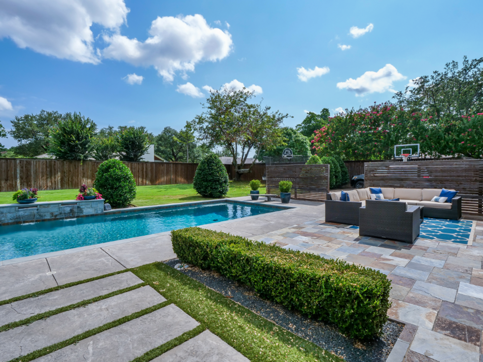 4421 Dunwick Fort Worth house