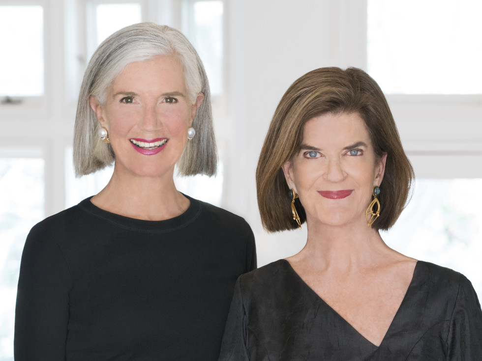 LeeLee Gioia and Anne Goyer
