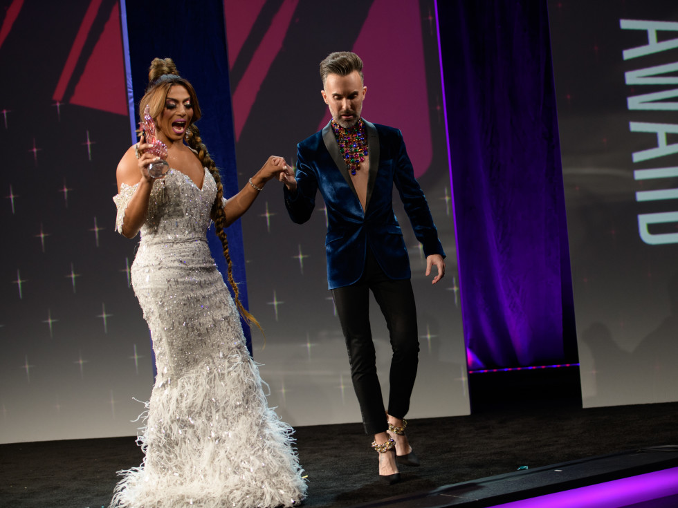 D.J. “Shangela” Pierce, Brad Pritchett