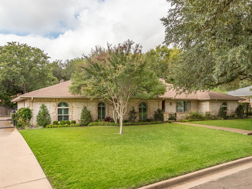 4701 Boulder Run Fort Worth house
