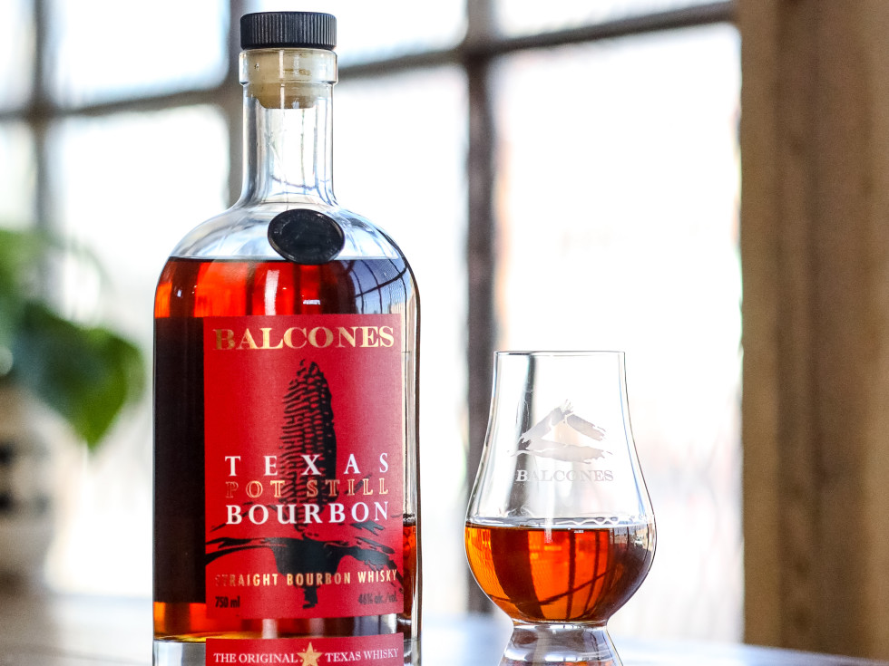 Texas Pot Still whiskey