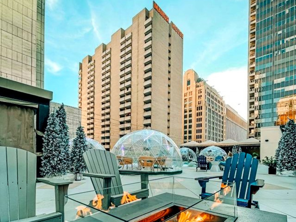 igloo bars