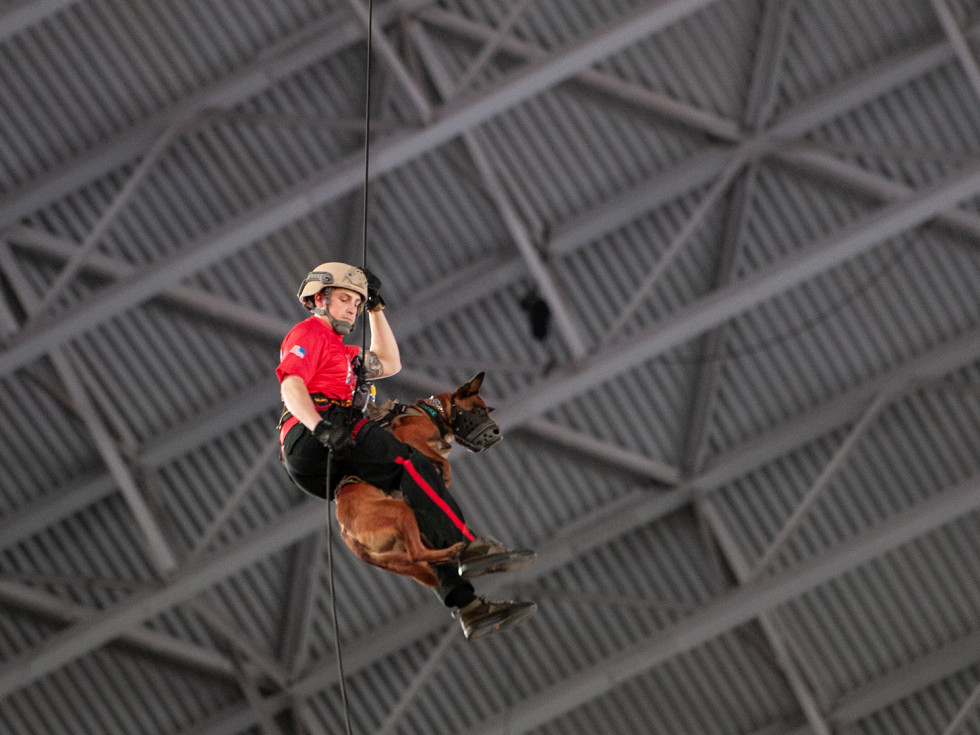 Patriot Parachuters