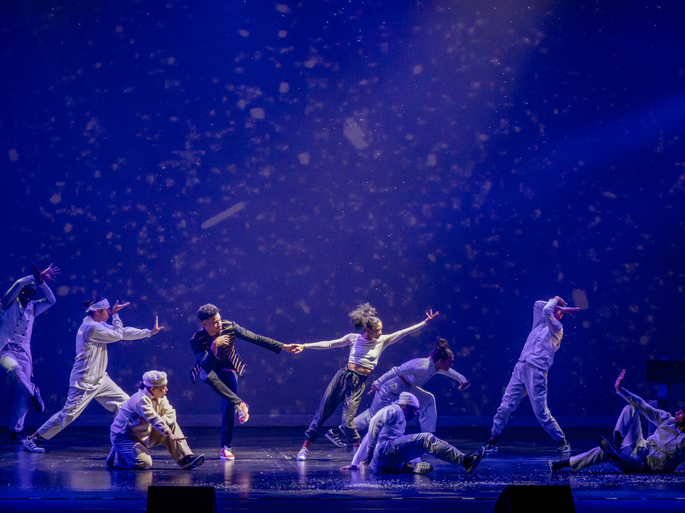 Hip Hop Nutcracker
