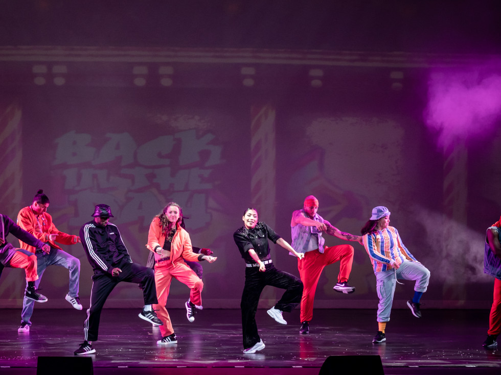Hip Hop Nutcracker