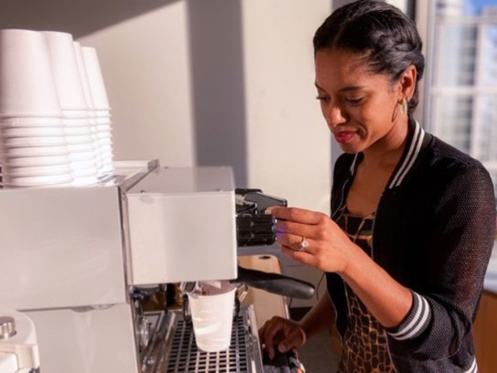 coffee nicole gregory