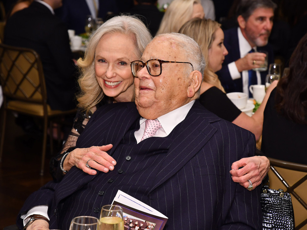 Susan and Fayez Sarofim