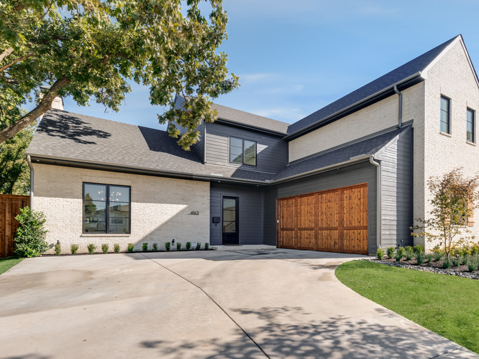 4163 Park Lane Dallas house