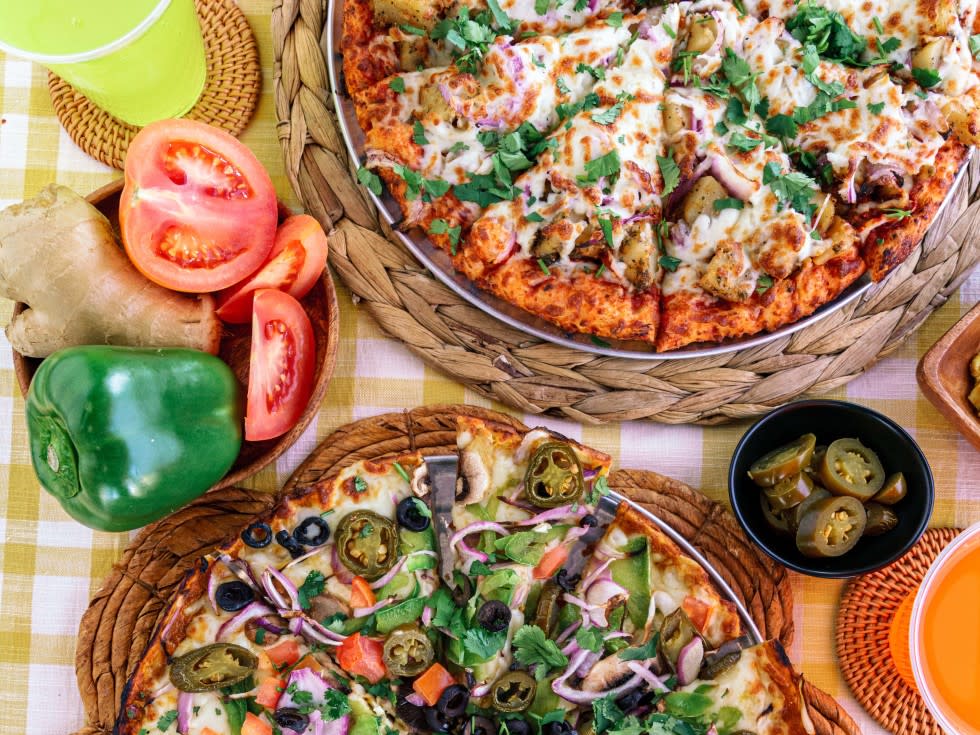 Curry Pizza House