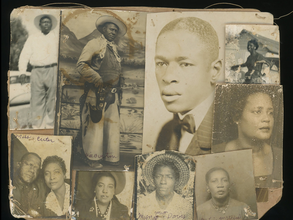 HMAAC: April M. Frazier Collage
