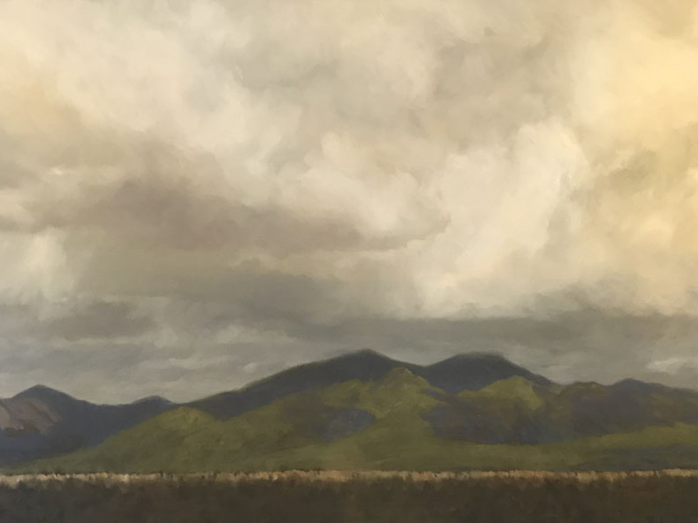 Will Klemm's Taos Mountain