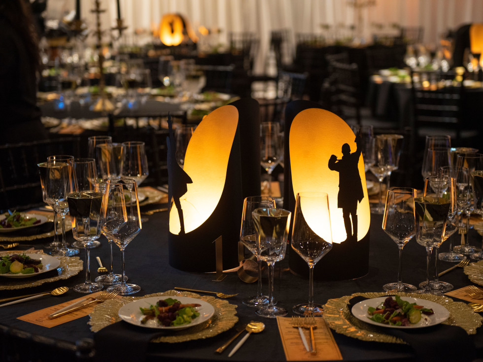 Table centerpieces