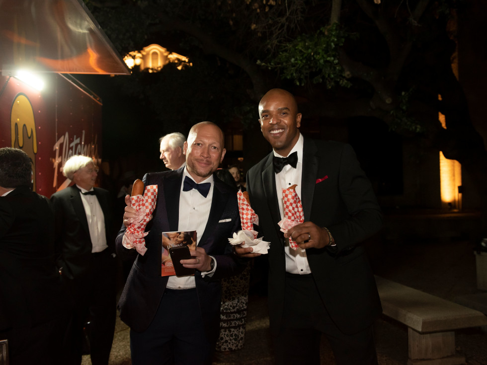 Anson Sobers, Jesse Abercrombie