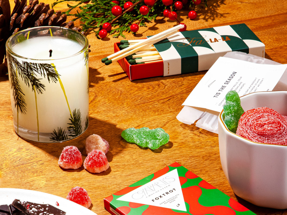 Foxtrot's 'Tis the Season Gift Box