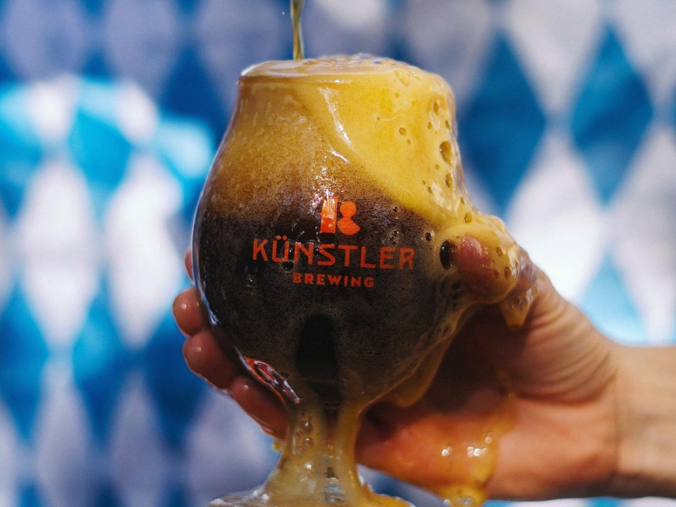 Künstler doppelbock