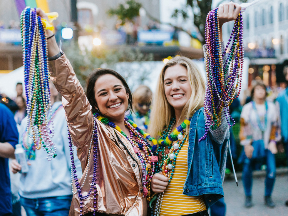 Mardi Gras! Galveston
