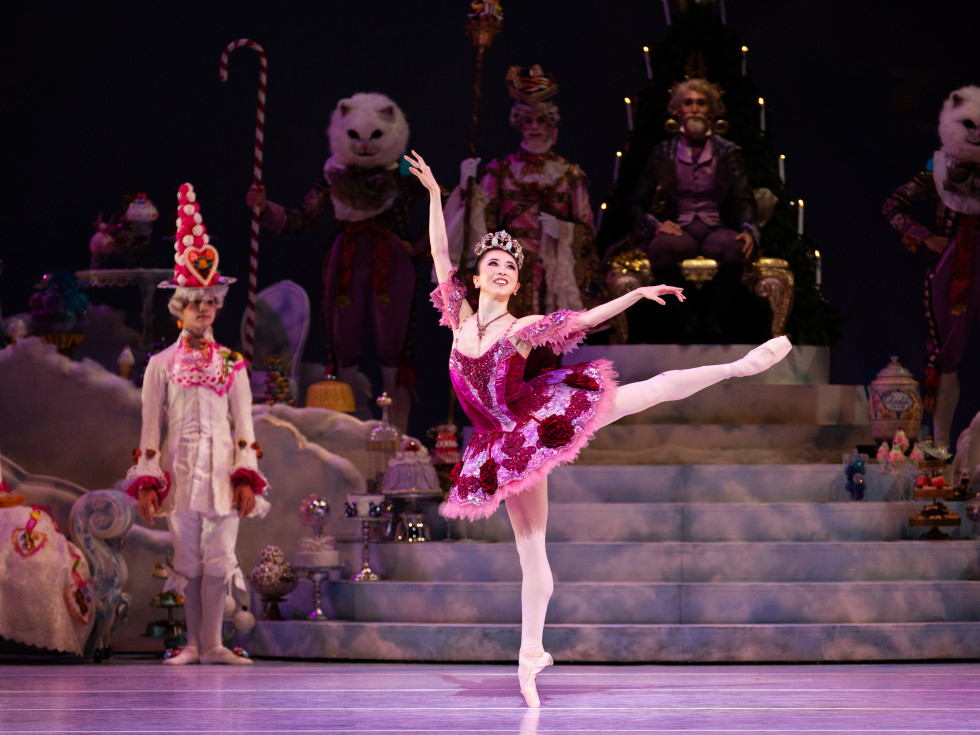 The Nutcracker, Houston Ballet