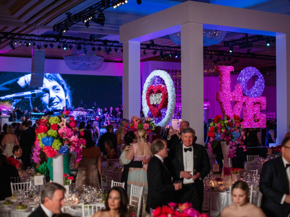 Crystal Charity Ball 2021