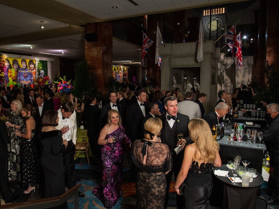 Crystal Charity Ball 2021