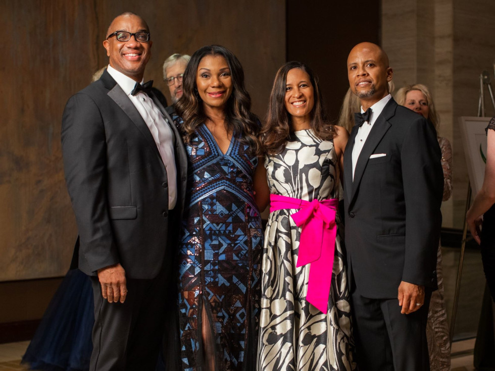Kent Montgomery, Lisa Montgomery, Kelvin Baggett, Dia Baggett