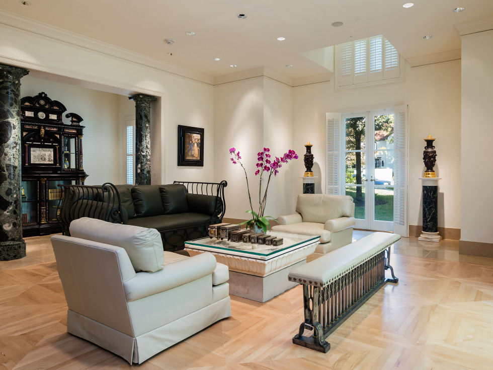 4009 Gillon Ave. Dallas house