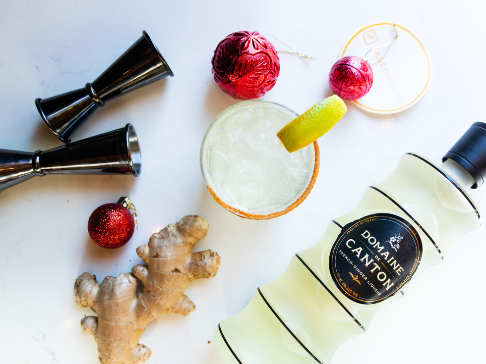 Ginger Cocktail Masterclass