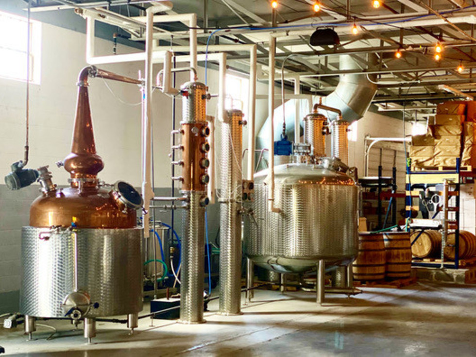 New Artisan Distillery