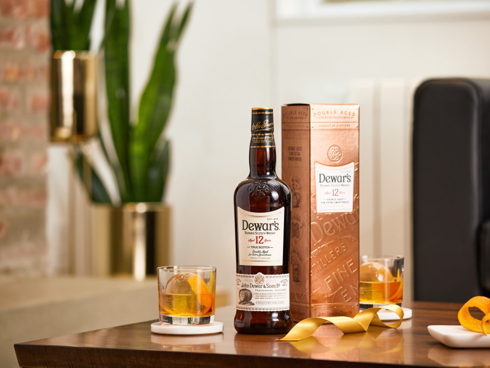 Dewar's 12