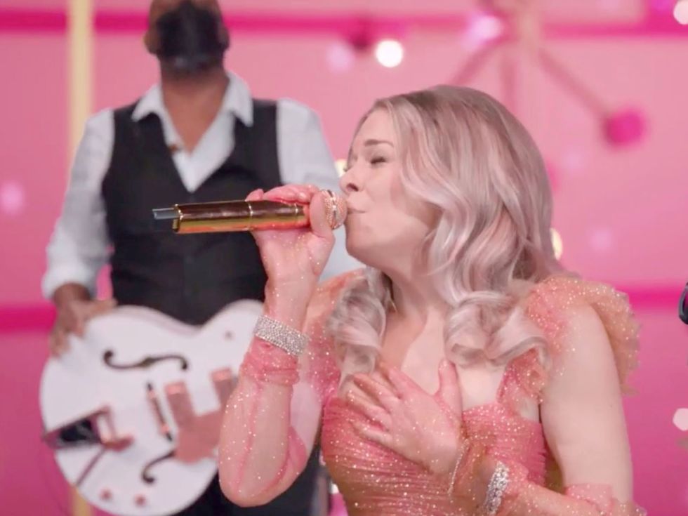 Leann Rimes