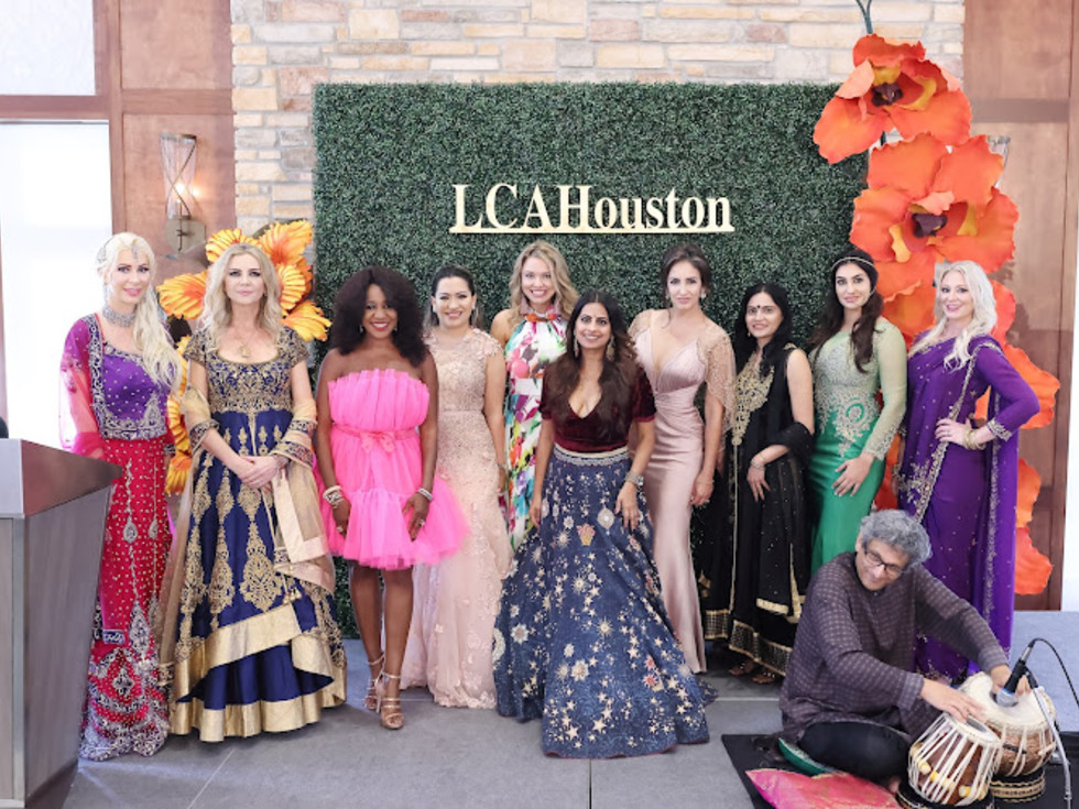 LCA Houston Mother's Day Soiree Woodlands 2021