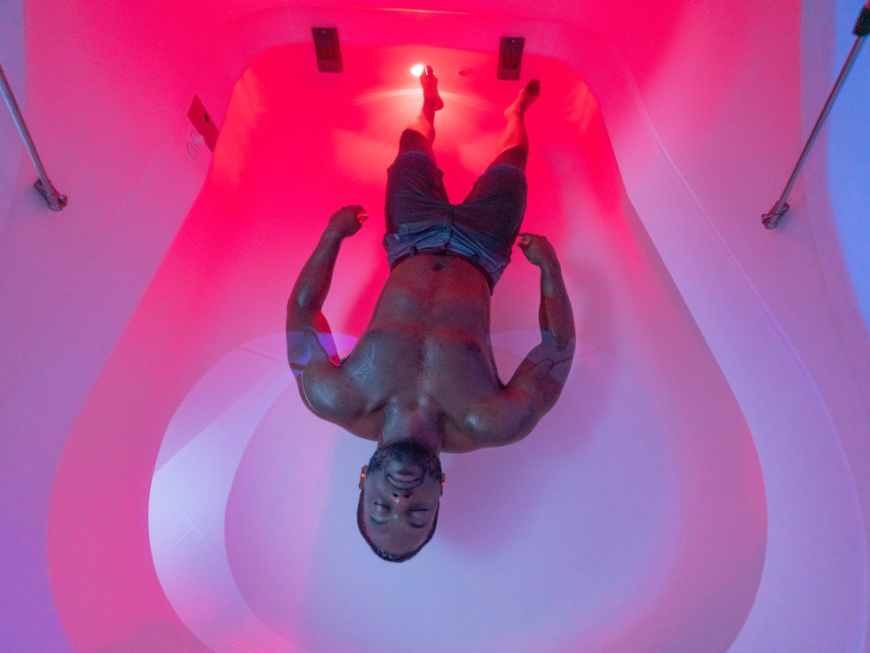 True Rest Float Spa