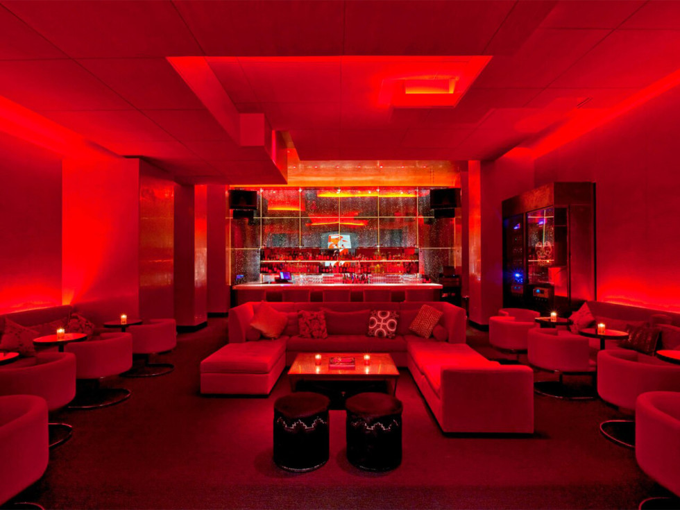 W Austin Secret Bar