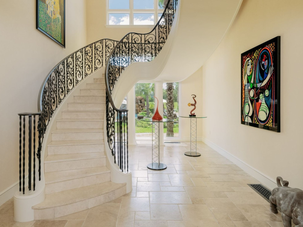 staircase