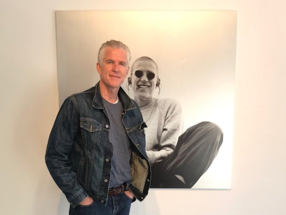 Matthew Modine