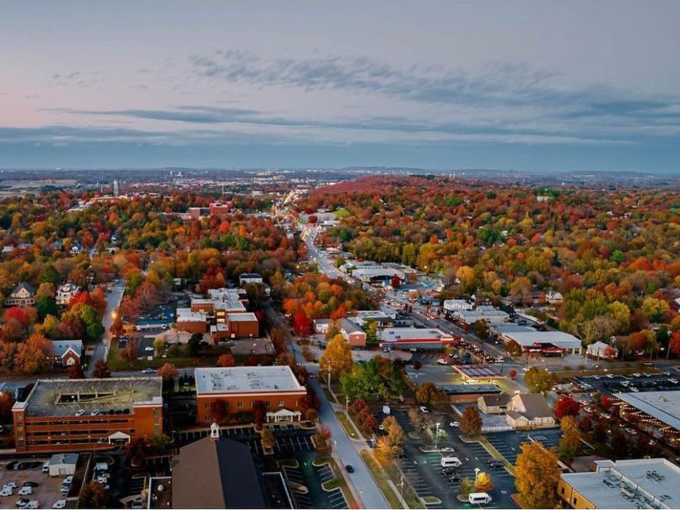 Fayetteville, Arkansas