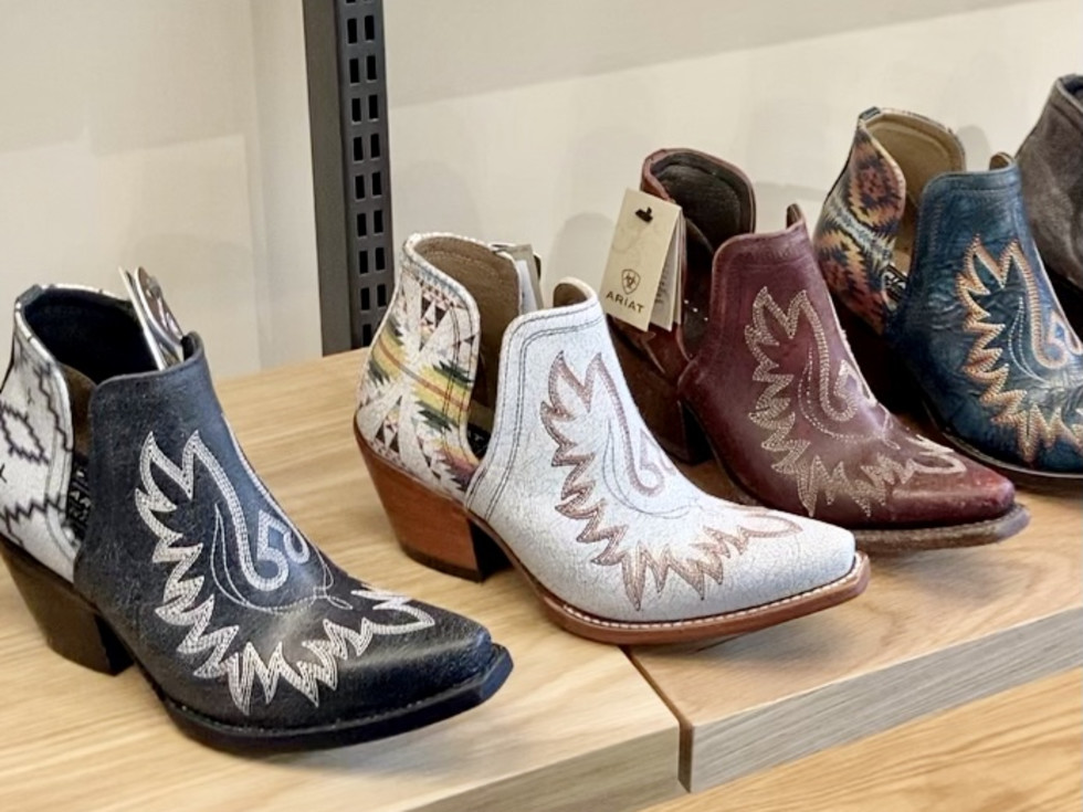 Ariat boots
