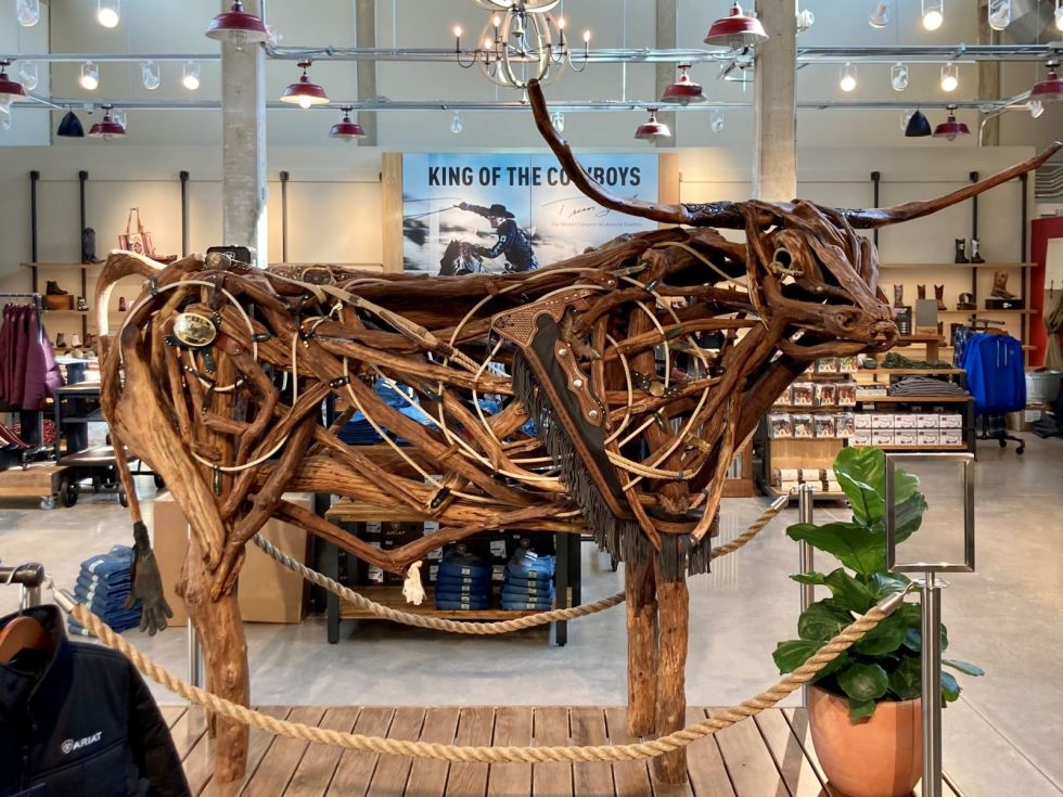 Ariat Mule Alley