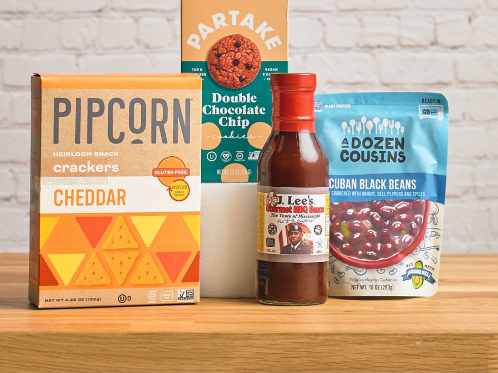 Black-owned products