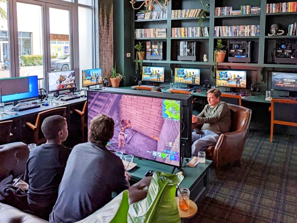 video games