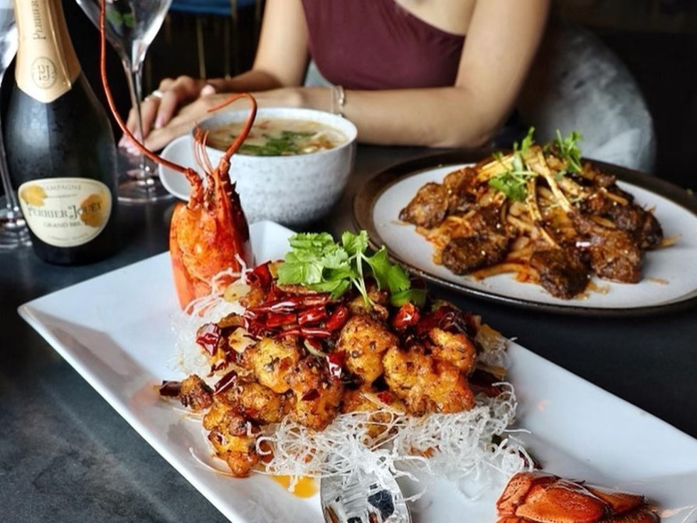 Dashi Sichuan Kitchen + Bar San Antonio