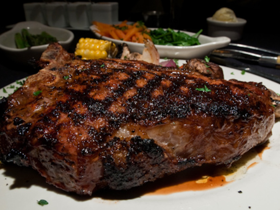 Austin Photo: Places_Food_Austin Land and Cattle Co_Steak